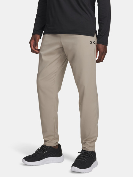 Under Armour Herren-Sportbose Under Armour Vanish Training Pant-BRN