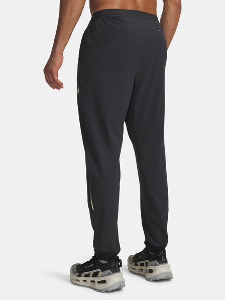 Under Armour Herren-Sportbose Under Armour M Explor Trail Run Pant-GRY