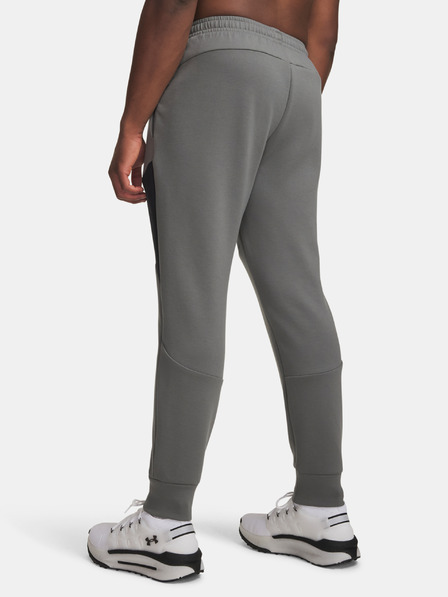 Under Armour Herren Jogginghose Under Armour UA Unstoppable Flc Jgr EU-GRN