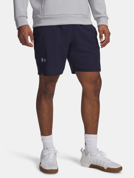Under Armour Herren Shorts Under Armour UA Vanish Woven 8in Shorts-BLU