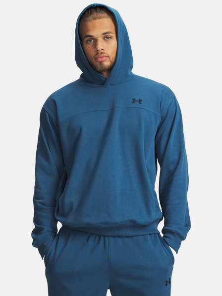 Under Armour Herren-Hoodie Under Armour UA Rival LW Hoodie-BLU