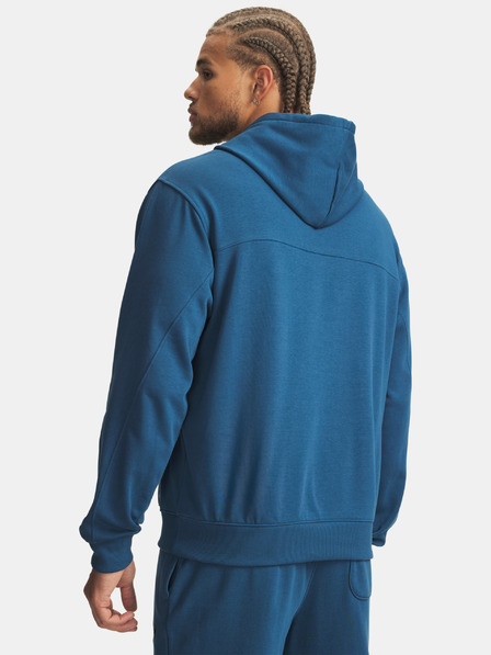 Under Armour Herren-Hoodie Under Armour UA Rival LW Hoodie-BLU
