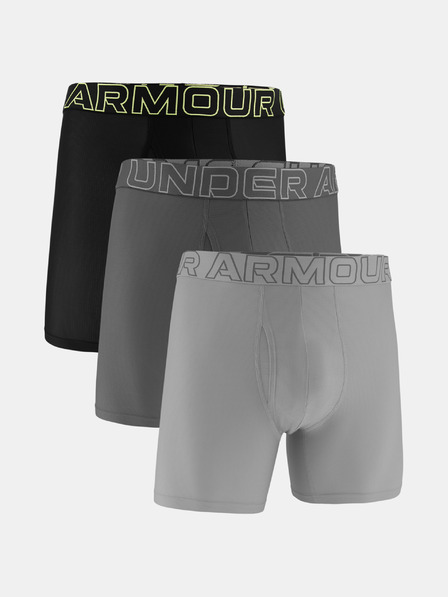 Under Armour Herren-Boxershorts Under Armour Ua Performance Tech Mesh - Solid 6in -