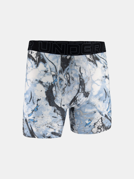 Under Armour Herren-Boxershorts Under Armour Ua Performance Tech - Print 6in - 1pk