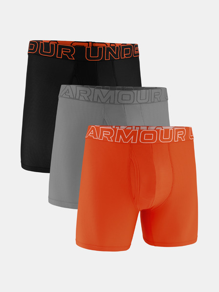 Under Armour Herren-Boxershorts Under Armour Ua Performance Tech Mesh - Solid 6in -