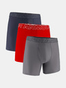 Under Armour Herren-Boxershorts Under Armour Ua Performance Tech - Solid 6in - 3pk