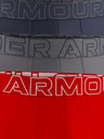 Under Armour Herren-Boxershorts Under Armour Ua Performance Tech - Solid 6in - 3pk
