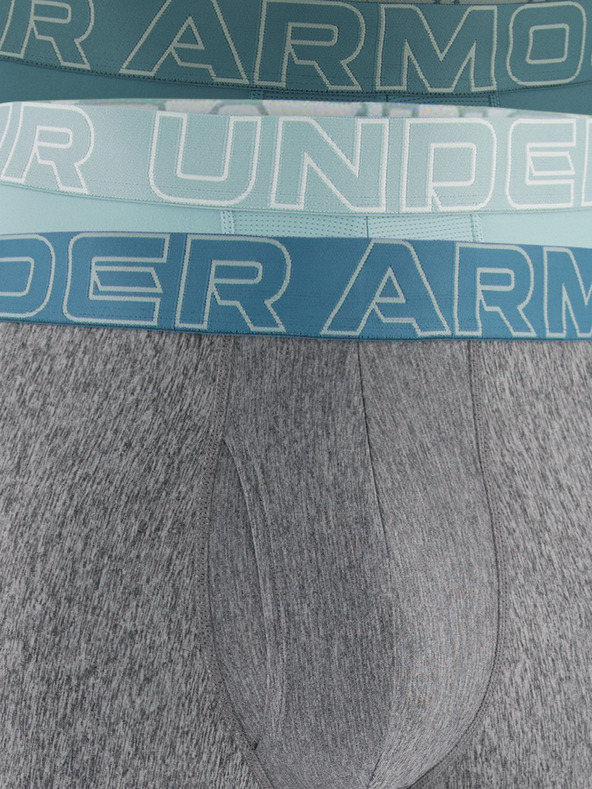 Under Armour Herren-Boxershorts Under Armour Ua Performance Tech - Solid 6in - 3pk