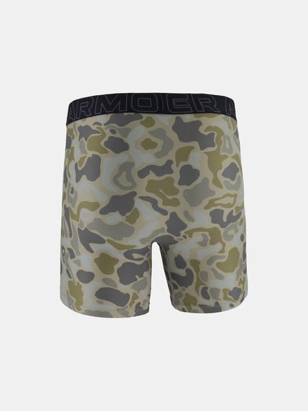 Under Armour Herren-Boxershorts Under Armour Ua Performance Tech - Print 6in - 1pk