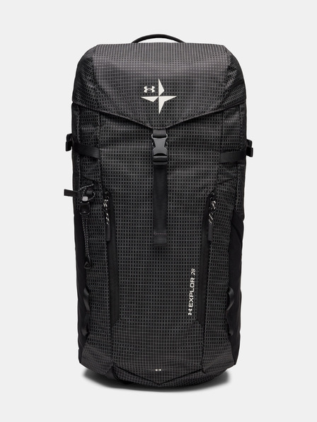 Under Armour Unisex-Rucksack Under Armour UA Explor Backpack-BLK