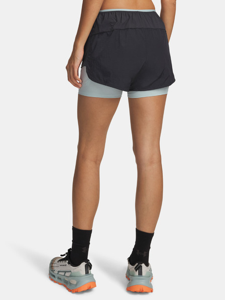 Under Armour Damen-Shorts Under Armour W Explor Trail Ultra Lnd Sht-GRY
