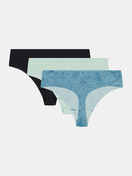 Under Armour Damen-Tanga Under Armour Ua Pure Stretch No Show Thong -Print -