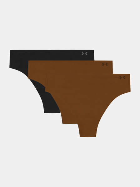 Under Armour Damen-Tanga Under Armour Ua Pure Stretch No Show Thong -Solid -