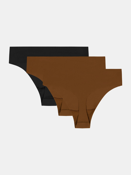 Under Armour Damen-Tanga Under Armour Ua Pure Stretch No Show Thong -Solid -