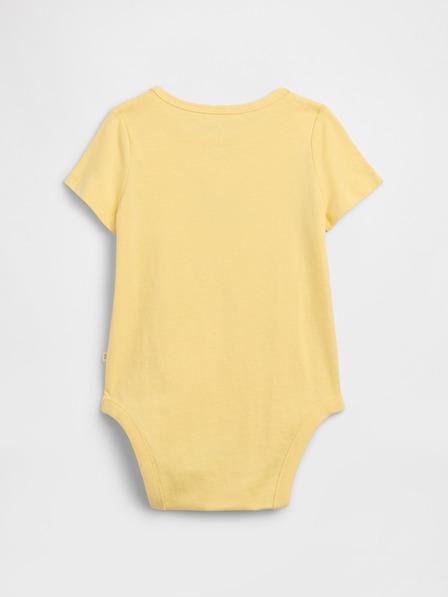 GAP Baby Body mit Print GAP