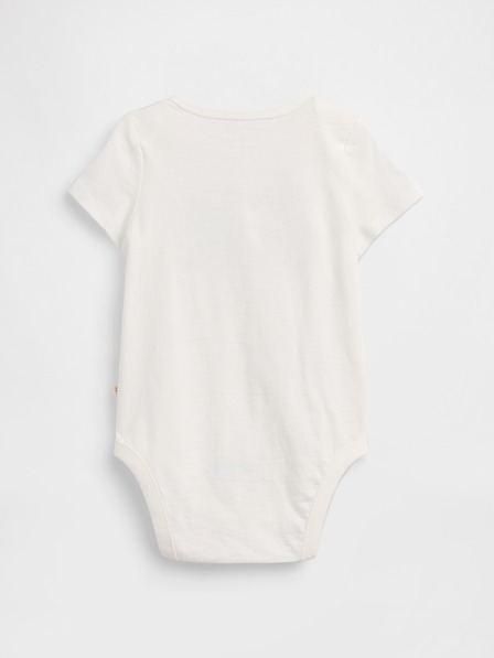 GAP Baby Body mit Print GAP