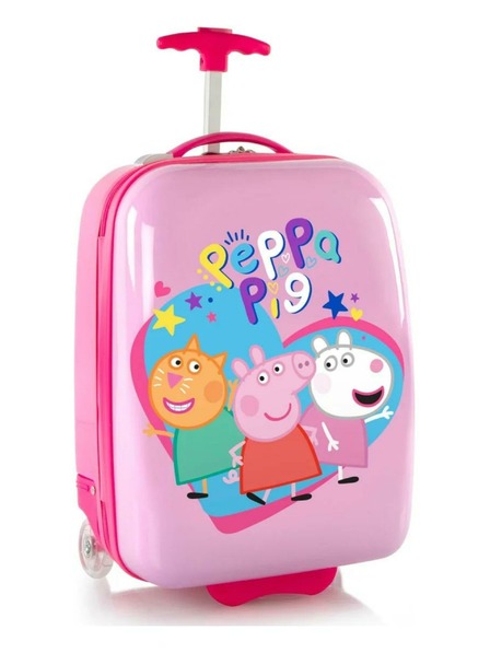 Heys Kinderkoffer Heys Kids eOne Peppa Pig