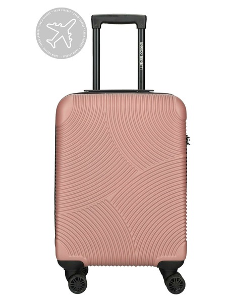 Enrico Benetti Reisekoffer Enrico Benetti Louisville 39040-50 Oldpink