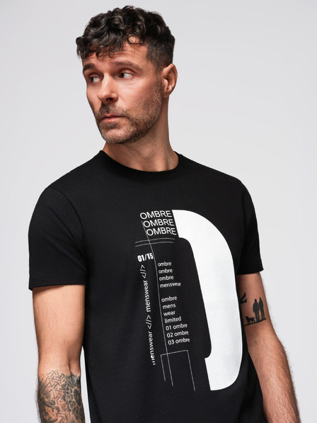 Ombre Clothing T-Shirt