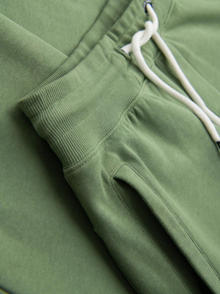 Ombre Clothing Grüne Jogginghose für Herren Ombre Clothing