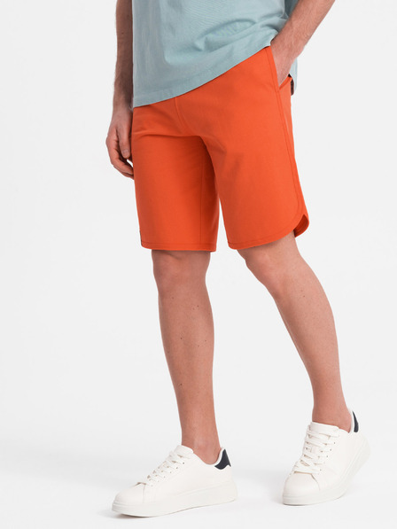 Ombre Clothing Orange Herren-Sweatpants Ombre Clothing