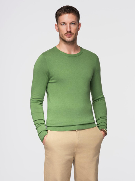 Ombre Clothing Grün Herren Pullover Ombre Kleidung