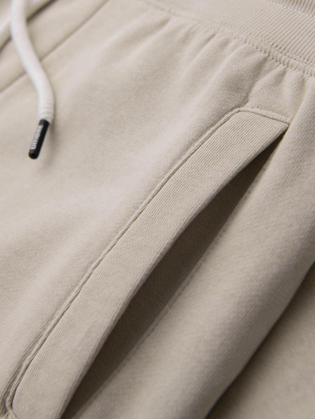 Ombre Clothing Beige Herren Jogginghosen Ombre Clothing