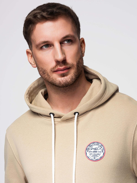 Ombre Clothing Herren Ombre Clothing V3 Sweatshirt OM-SSNZ-0144