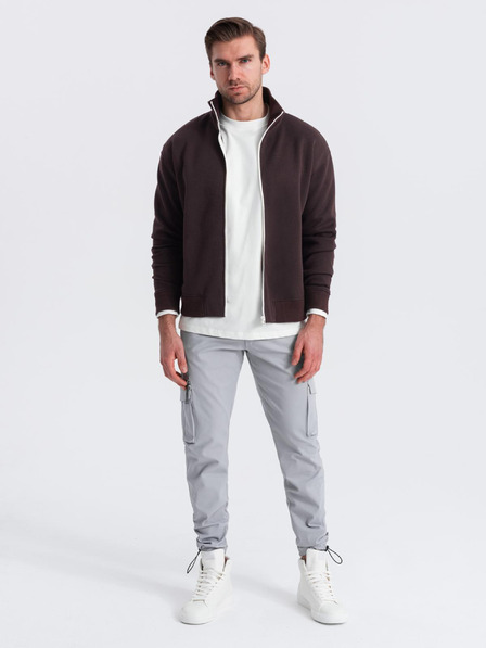 Ombre Clothing Herrenbekleidung Ombre Clothing STRAIGHT LEG CARGO V3 OM-PACG-0196