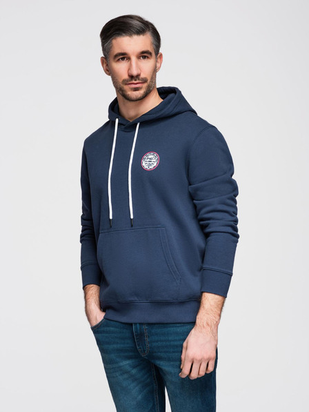 Ombre Clothing Herren Ombre Clothing V2 OM-SSNZ-0144 Sweatshirt