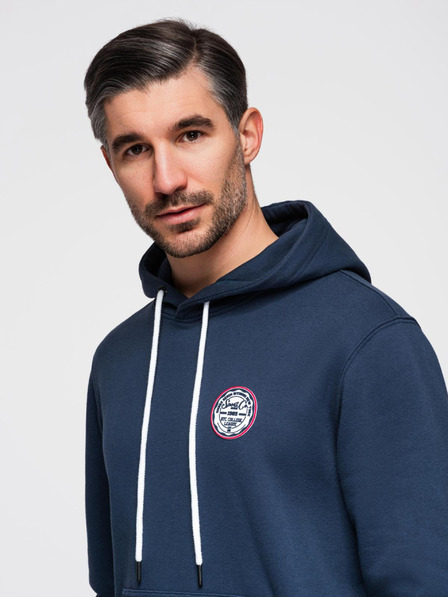 Ombre Clothing Herren Ombre Clothing V2 OM-SSNZ-0144 Sweatshirt