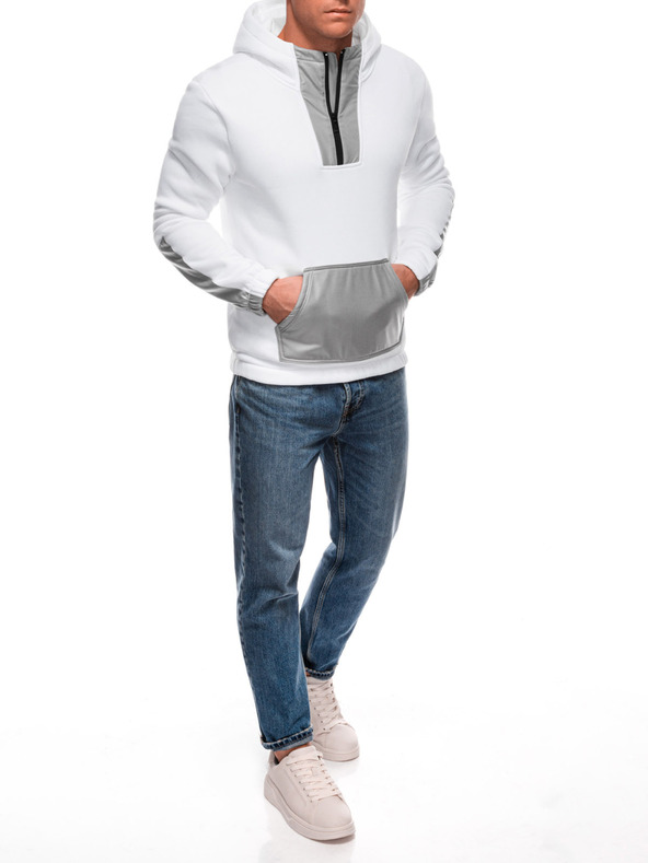 Edoti Herren-Kapuzenpullover Edoti