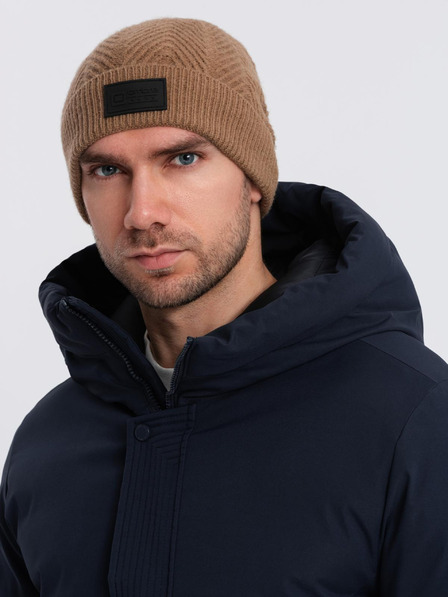 Ombre Clothing Herren Strickmütze Ombre Kleidung