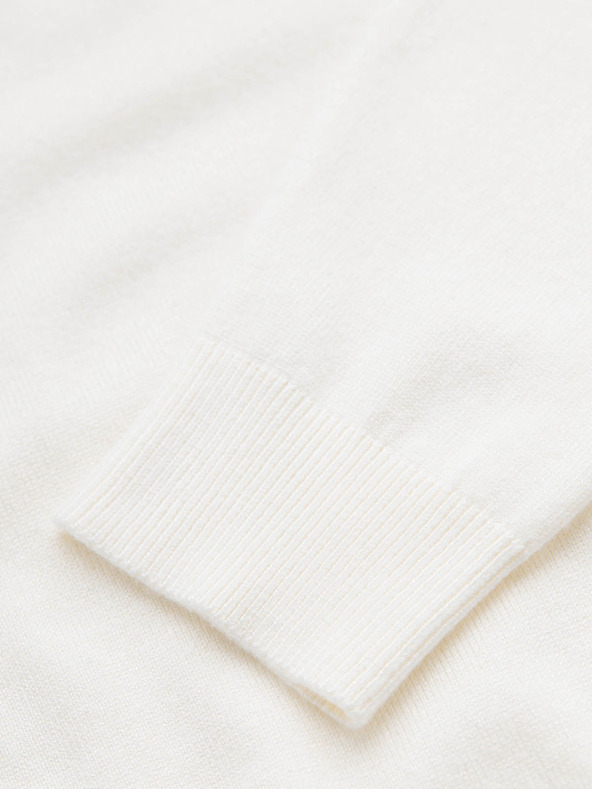 Ombre Clothing Herren Strick-Rollkragenpullover mit Viskose Ombre Kleidung