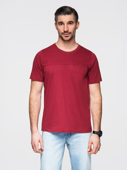 Ombre Clothing Herren T-Shirt aus Baumwolle Ombre Kleidung