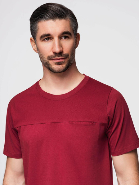Ombre Clothing Herren T-Shirt aus Baumwolle Ombre Kleidung