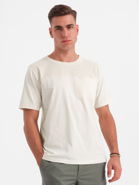 Ombre Clothing Herren T-Shirt aus Baumwolle Ombre Kleidung