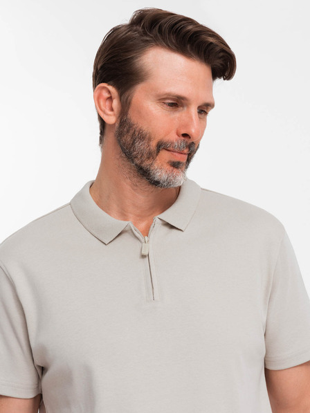 Ombre Clothing Herren Poloshirt Ombre Kleidung