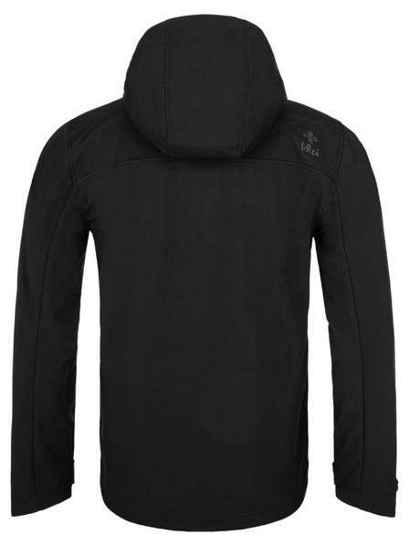 Kilpi Schwarze Herren-Softshell-Jacke Kilpi RAVIO-M