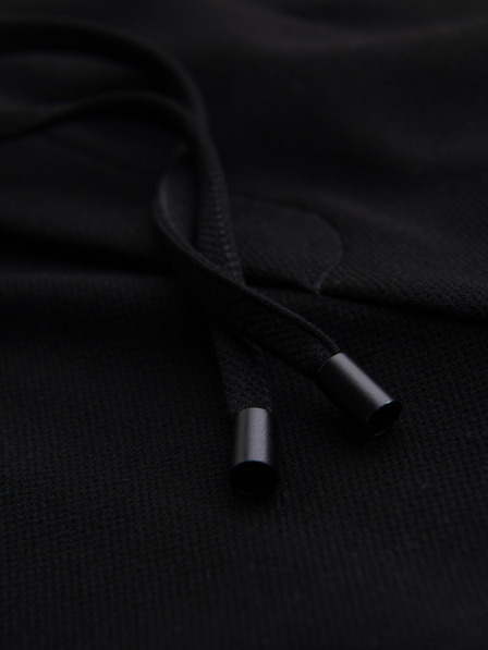 Ombre Clothing Herren gestrickte Shorts mit umgeschlagenen Beinen von Ombre Clothing