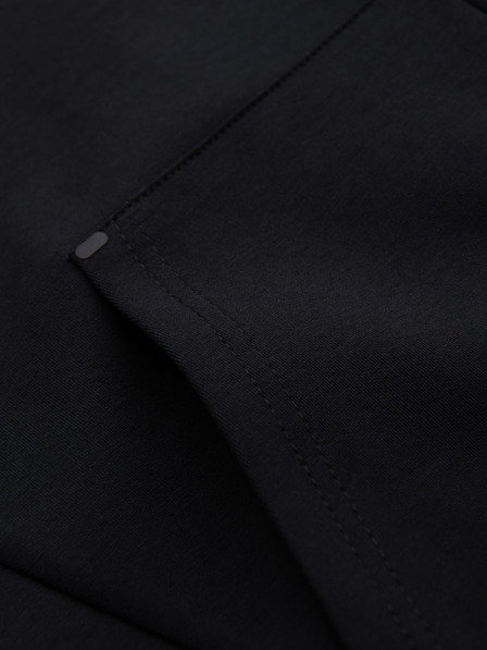 Ombre Clothing Hoodie ohne Reißverschluss im Streetwear-Stil von Ombre Clothing