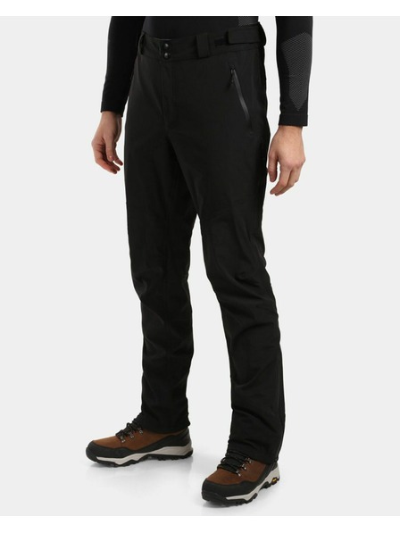 Kilpi Herren Outdoor-Hose Kilpi MESTALO-M Schwarz