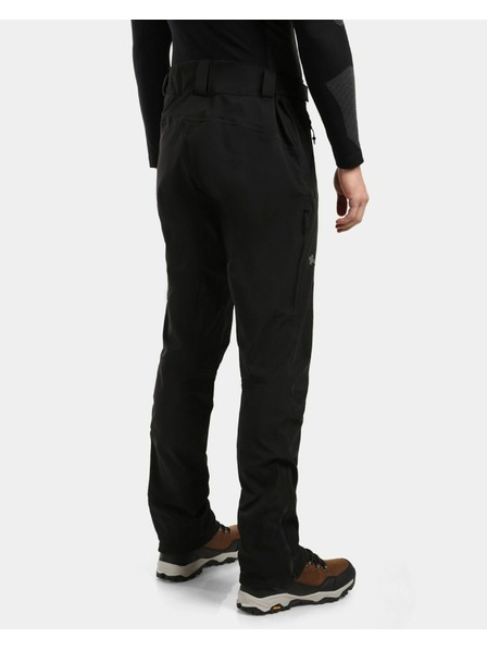 Kilpi Herren Outdoor-Hose Kilpi MESTALO-M Schwarz