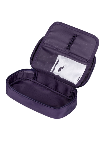 BAAGL  BAAGL Schuletui Pflaume