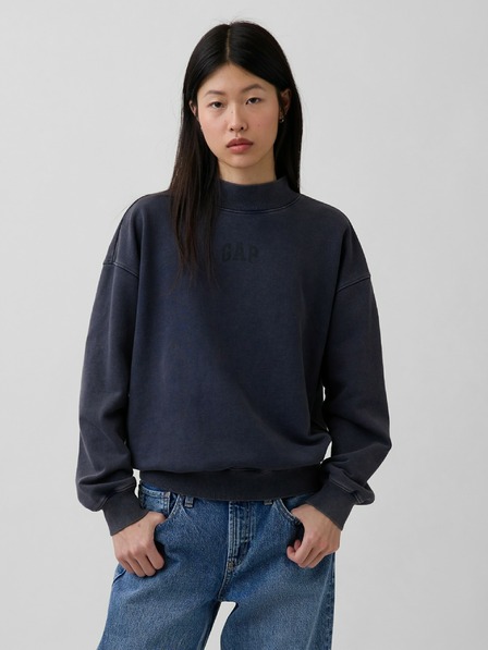 GAP Oversize Sweatshirt Logo Heavyweight GAP