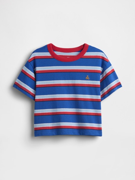 GAP Baby Brannan Bear gestreiftes T-Shirt GAP