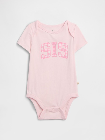 GAP Baby Body mit Print GAP