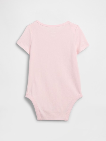 GAP Baby Body mit Print GAP