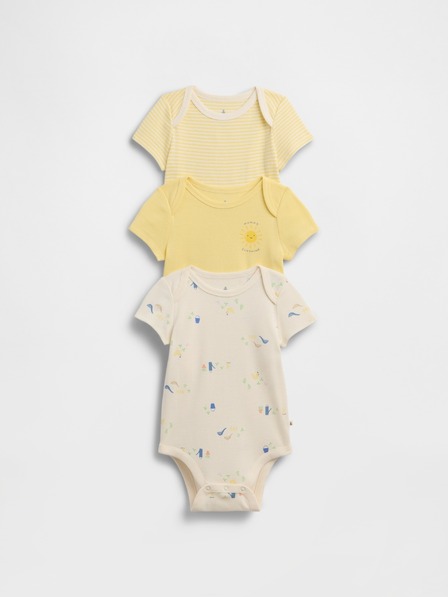 GAP Baby Body, 3er-Pack GAP