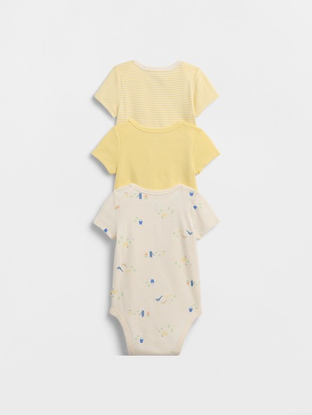 GAP Baby Body, 3er-Pack GAP